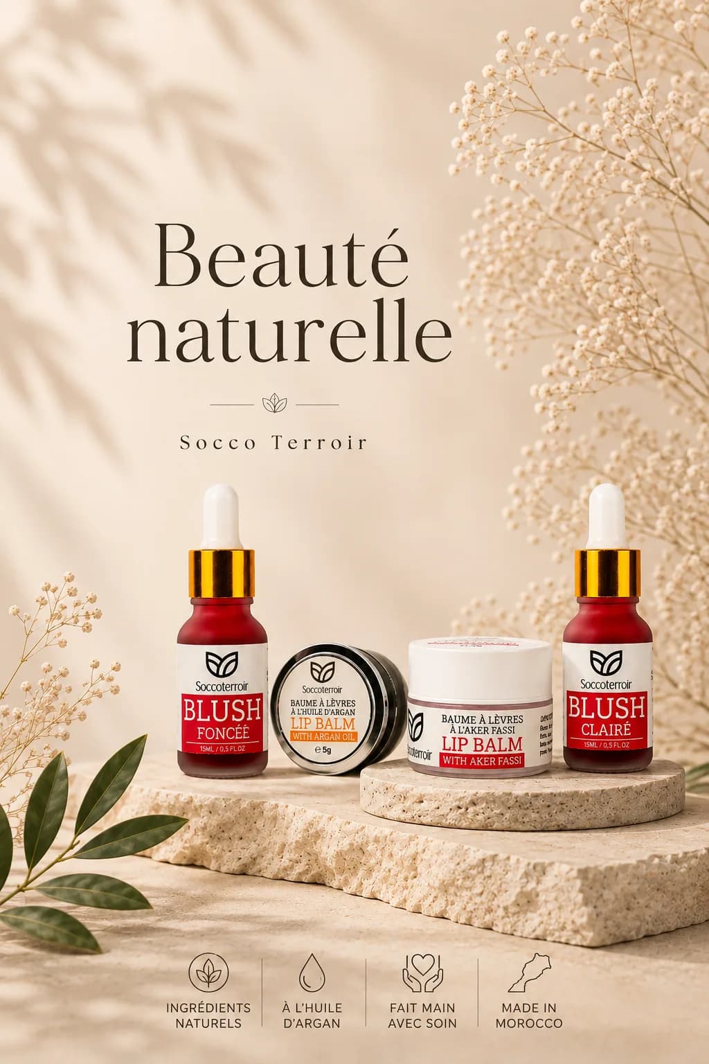 Beauté naturelle