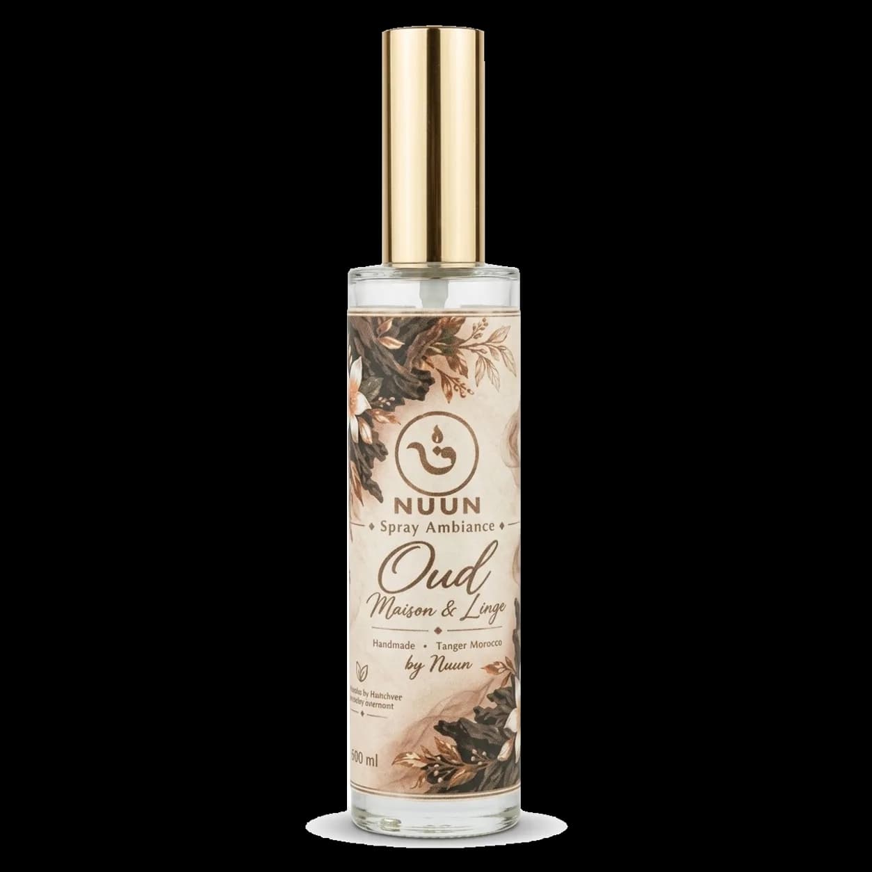 Spray d'ambiance Maison & Linge — NUUN