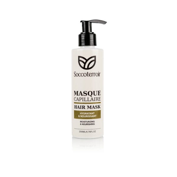 Masque Capillaire Hydratant & Nourrissant – 200 ml