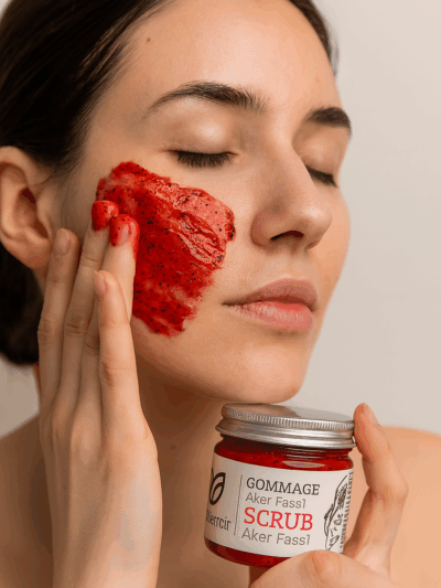 Gommage Akker Fassi – 190 ml