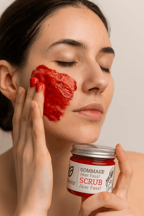 Gommage Akker Fassi – 190 ml – Image 2