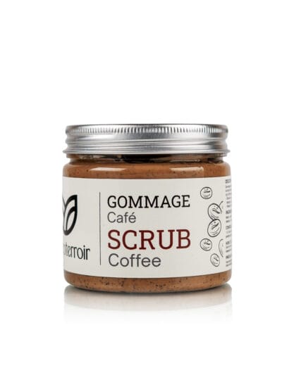 GOMMAGE AU CAFÉ 190ML