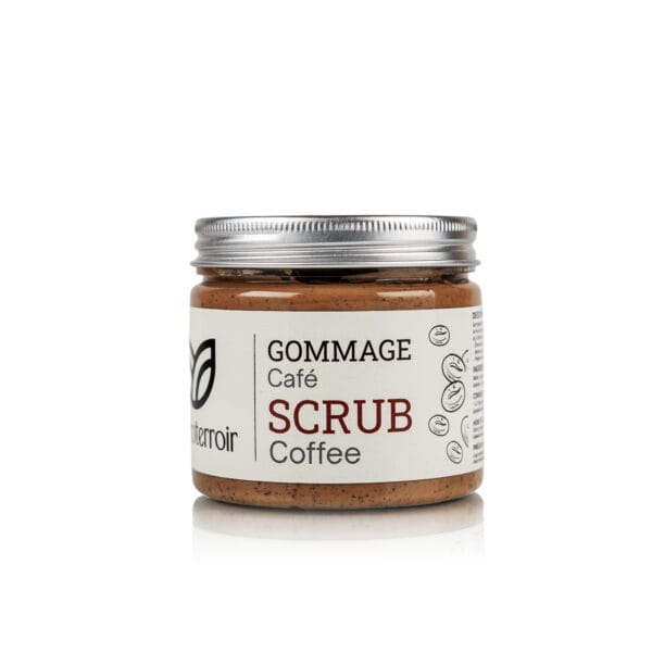 GOMMAGE AU CAFÉ 190ML