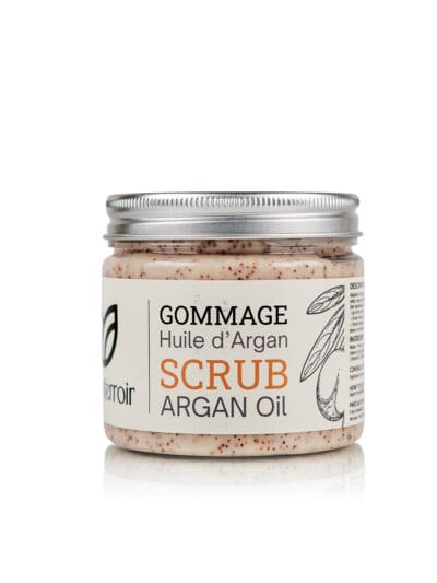 GOMMAGE À L’ARGAN 190ML