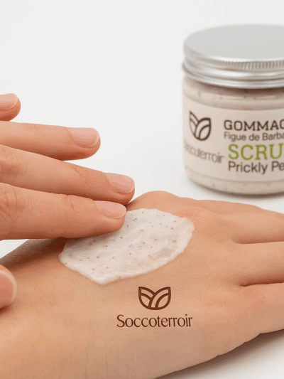 Gommage à la Figue de Barbarie – 190 ml