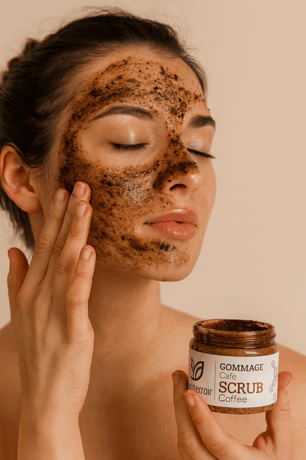 GOMMAGE AU CAFÉ 190ML – Image 2