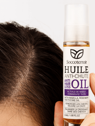 Huile Capillaire Anti-Chute – 50 ml