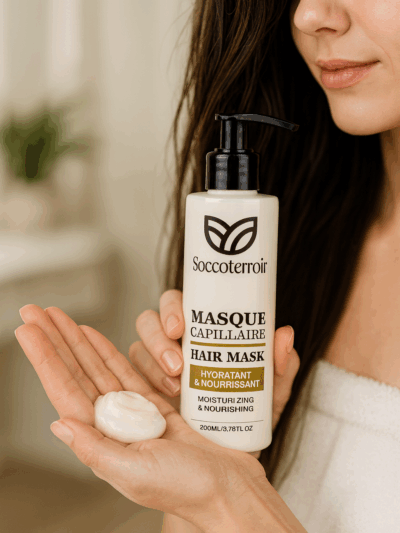 Masque Capillaire Hydratant & Nourrissant – 200 ml