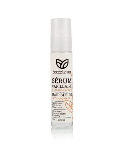 SÉRUM CAPILLAIRE À L’ARGANE 50ML