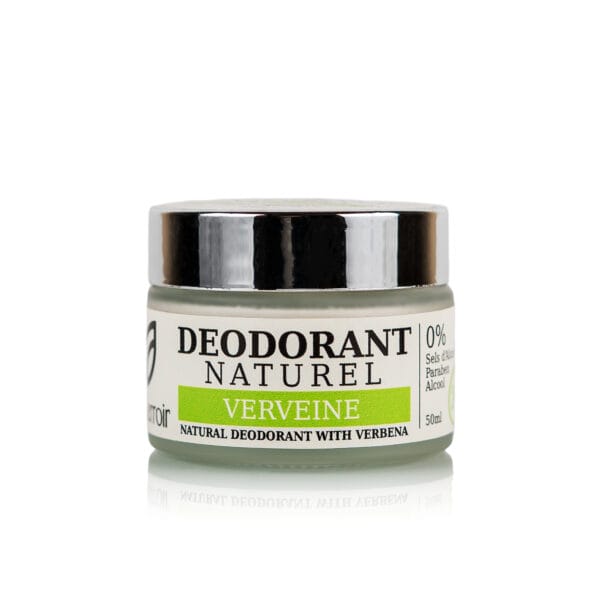 Déodorant Naturel à la Verveine – 50 ml