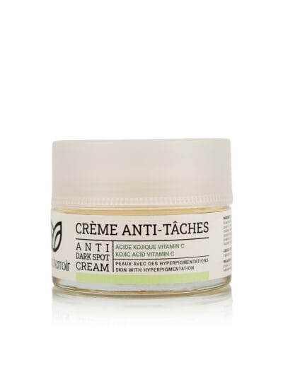 Crème Anti-Taches à l’Acide Kojique & Vitamine C – 50 ml