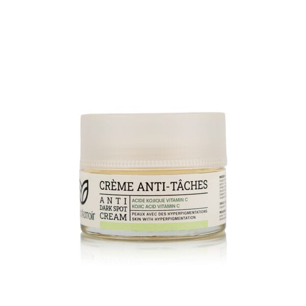 Crème Anti-Taches à l’Acide Kojique & Vitamine C – 50 ml