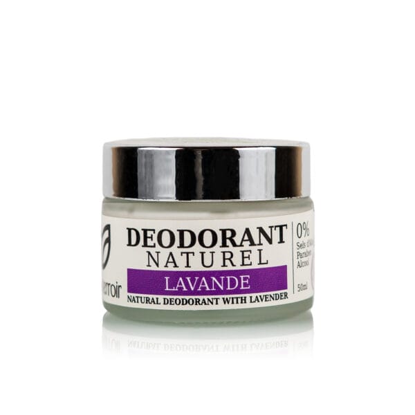 Déodorant Naturel à la Lavande – 50 ml