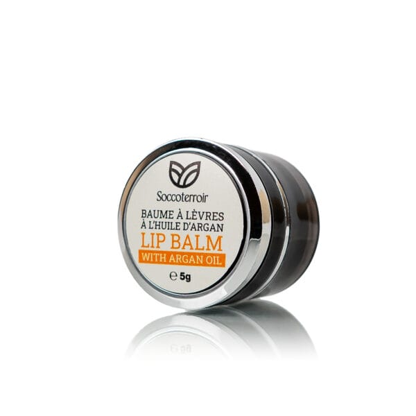 Baume à Lèvres à l’Huile d’Argan – 5 g