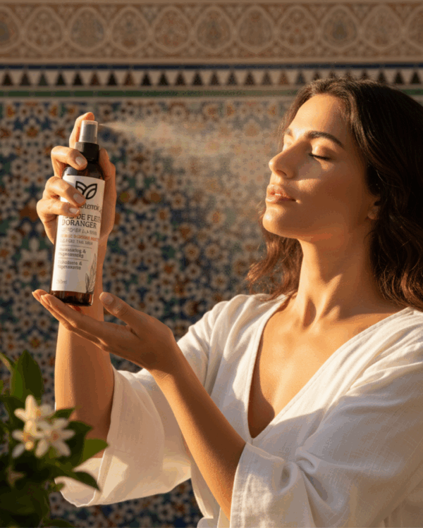 Eau de Fleur d’Oranger – 250 ml – Image 2