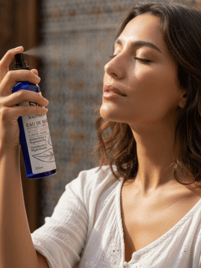 Eau de Rose Naturelle – 250 ml