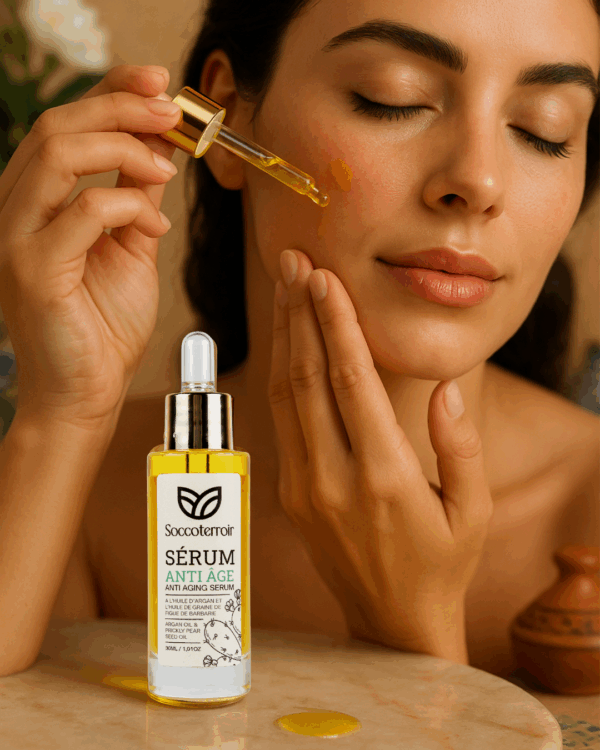 Sérum Anti-Âge 30 ml – Image 2