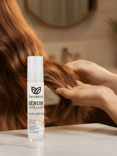 SÉRUM CAPILLAIRE À L’ARGANE 50ML