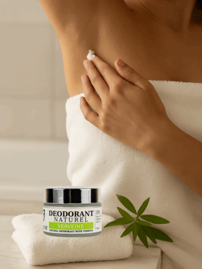 Déodorant Naturel à la Verveine – 50 ml