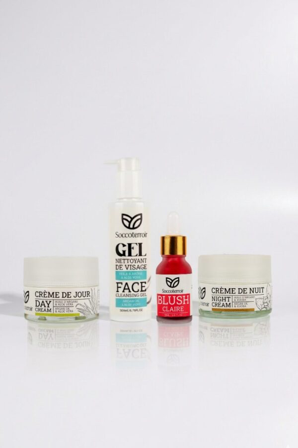 Pack Hydra Glow- Eclat & Hydratation